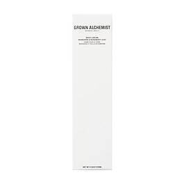 Body Cream: Mandarin, Rosemary Leaf